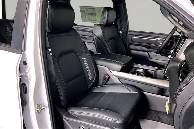2026 Ram 1500 Rebel Crew Cab 4x4 5'7" Box