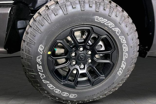 2026 Ram 1500 Rebel Crew Cab 4x4 5'7" Box
