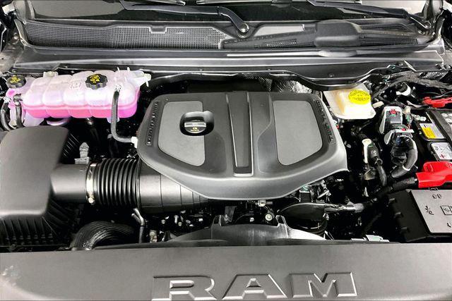 2026 Ram 1500 Rebel Crew Cab 4x4 5'7" Box