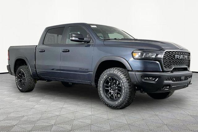 2026 Ram 1500 Rebel Crew Cab 4x4 5'7" Box