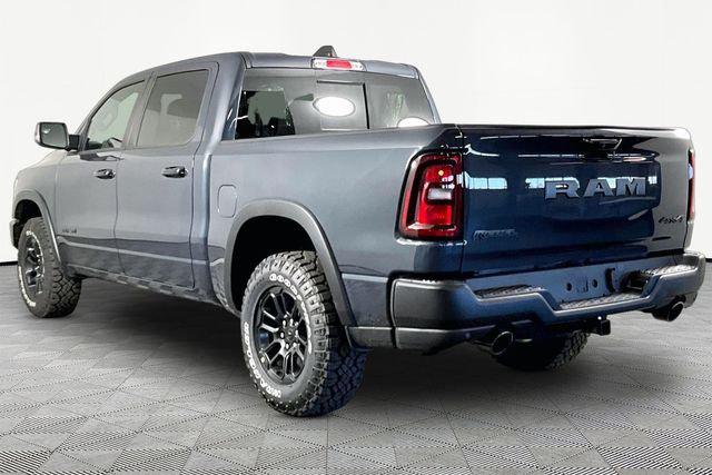 2026 Ram 1500 Rebel Crew Cab 4x4 5'7" Box