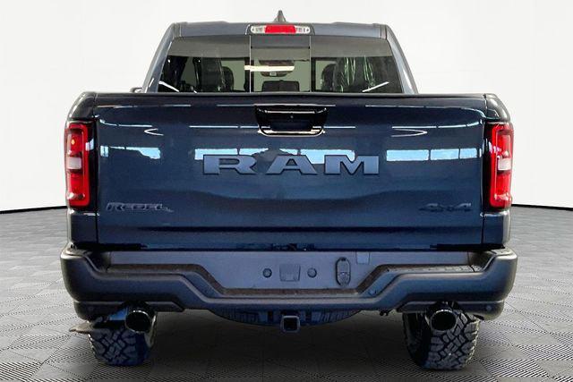 2026 Ram 1500 Rebel Crew Cab 4x4 5'7" Box