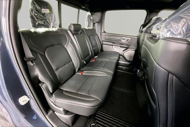 2026 Ram 1500 Rebel Crew Cab 4x4 5'7" Box