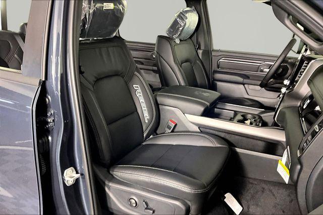 2026 Ram 1500 Rebel Crew Cab 4x4 5'7" Box