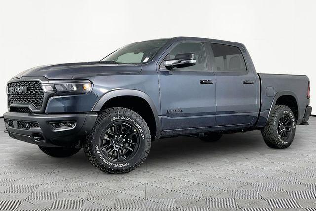 2026 RAM Ram 1500 RAM 1500 REBEL CREW CAB 4X4 57 BOX