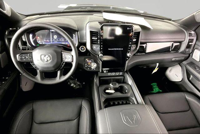 2026 Ram 1500 Rebel Crew Cab 4x4 5'7" Box