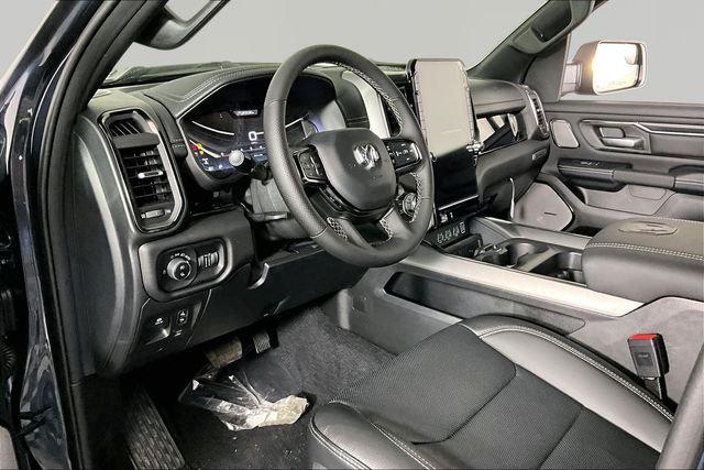 2026 Ram 1500 Rebel Crew Cab 4x4 5'7" Box