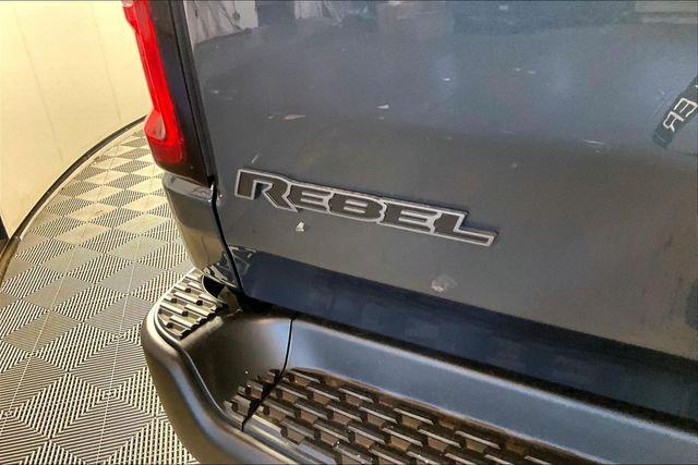 2026 Ram 1500 Rebel Crew Cab 4x4 5'7" Box