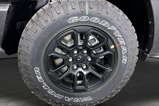 2026 Ram 1500 Rebel Crew Cab 4x4 5'7" Box