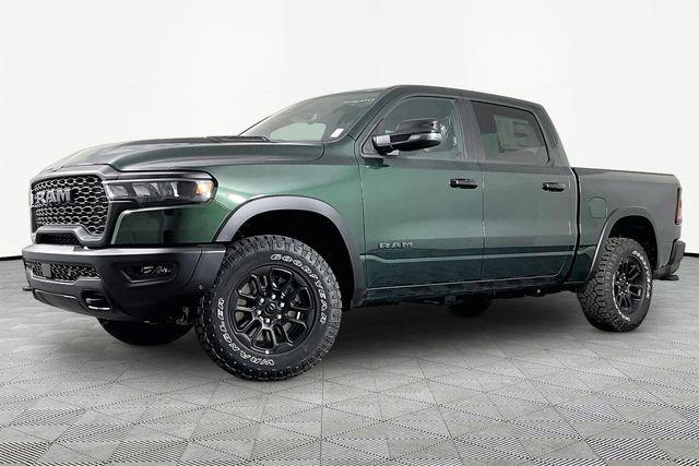 2026 Ram 1500 Rebel Crew Cab 4x4 5'7" Box for sale in Oklahoma City, OK