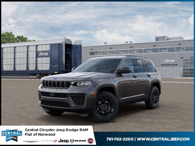 2026 Jeep Grand Cherokee GRAND CHEROKEE LAREDO ALTITUDE 4X4