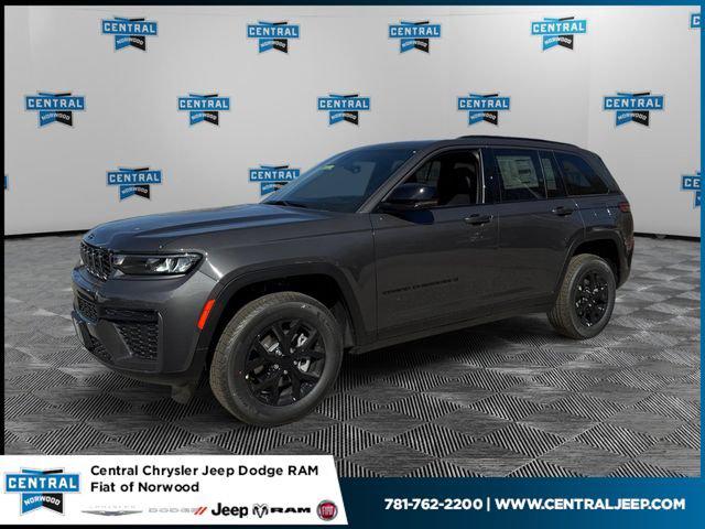2026 Jeep Grand Cherokee GRAND CHEROKEE LAREDO ALTITUDE 4X4