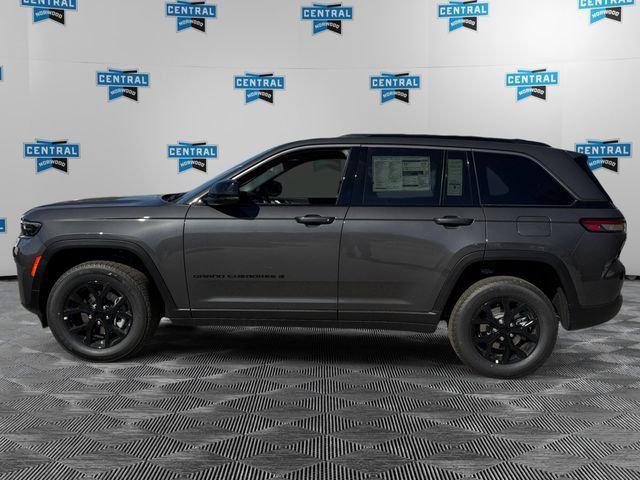 2026 Jeep Grand Cherokee GRAND CHEROKEE LAREDO ALTITUDE 4X4