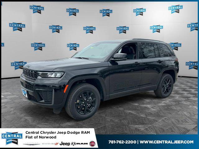 2026 Jeep Grand Cherokee GRAND CHEROKEE LAREDO ALTITUDE 4X4