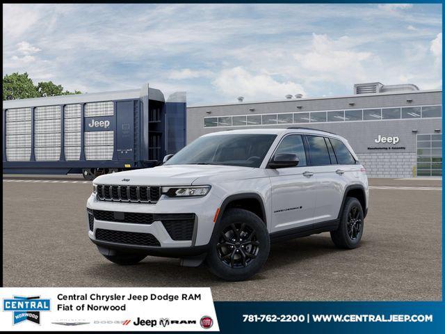 2026 Jeep Grand Cherokee GRAND CHEROKEE LAREDO ALTITUDE 4X4
