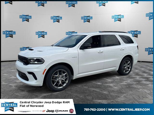 2026 Dodge Durango DURANGO GT PREMIUM AWD HEMI V8