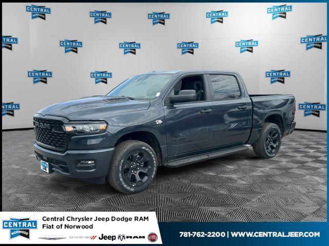 2026 RAM Ram 1500 RAM 1500 EXPRESS CREW CAB 4X4 57 BOX