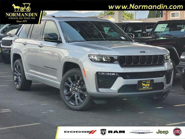 2026 Jeep Grand Cherokee GRAND CHEROKEE LIMITED RESERVE 4X4