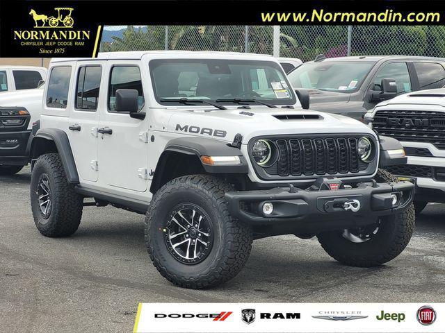 2026 Jeep Wrangler WRANGLER 4-DOOR MOAB 392