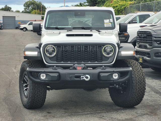 2026 Jeep Wrangler WRANGLER 4-DOOR MOAB 392