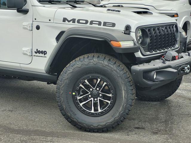 2026 Jeep Wrangler WRANGLER 4-DOOR MOAB 392