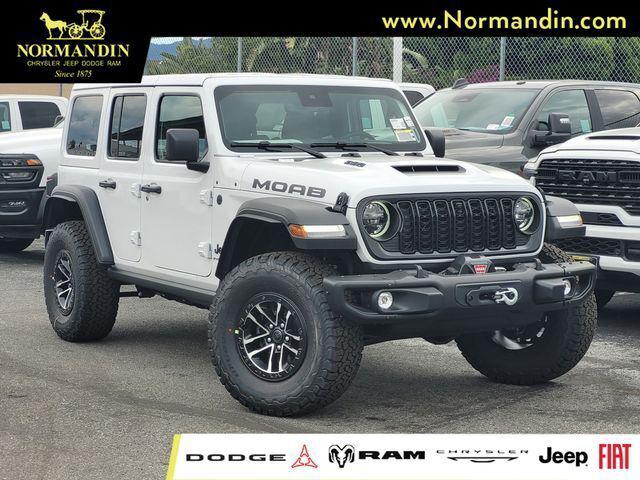 2026 Jeep Wrangler WRANGLER 4-DOOR MOAB 392 2026 Jeep Wrangler WRANGLER 4-DOOR MOAB 392