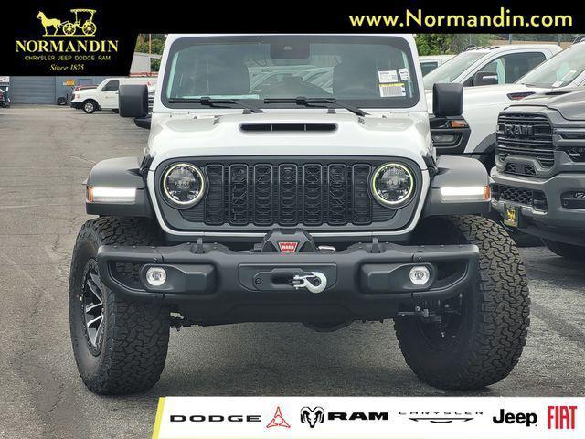 2026 Jeep Wrangler WRANGLER 4-DOOR MOAB 392 2026 Jeep Wrangler WRANGLER 4-DOOR MOAB 392