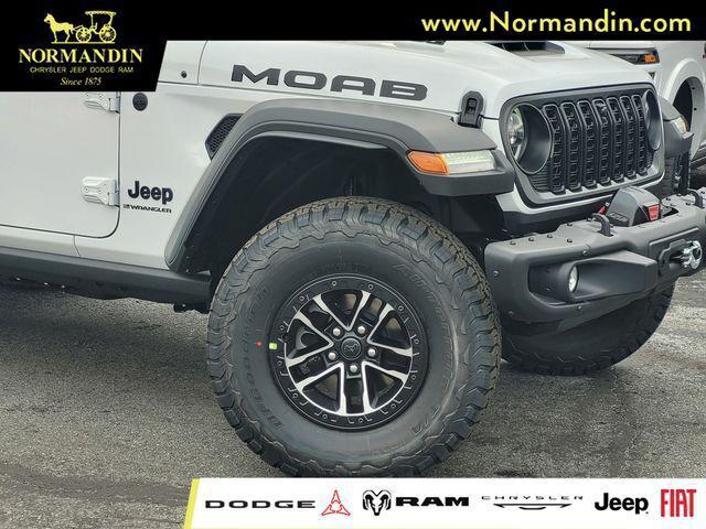 2026 Jeep Wrangler WRANGLER 4-DOOR MOAB 392 2026 Jeep Wrangler WRANGLER 4-DOOR MOAB 392