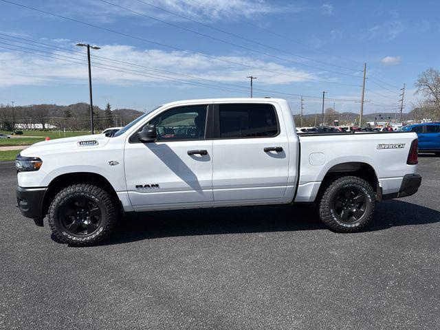 2026 RAM Ram 1500 RAM 1500 WARLOCK CREW CAB 4X4 57 BOX