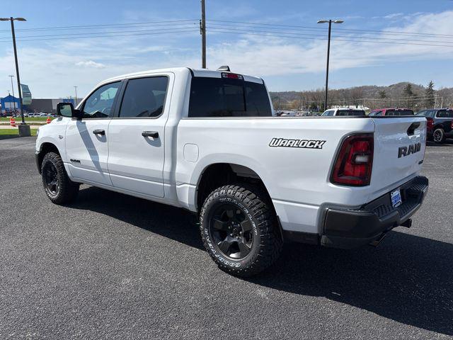 2026 RAM Ram 1500 RAM 1500 WARLOCK CREW CAB 4X4 57 BOX