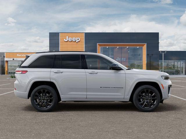 2026 Jeep Grand Cherokee Limited Reserve