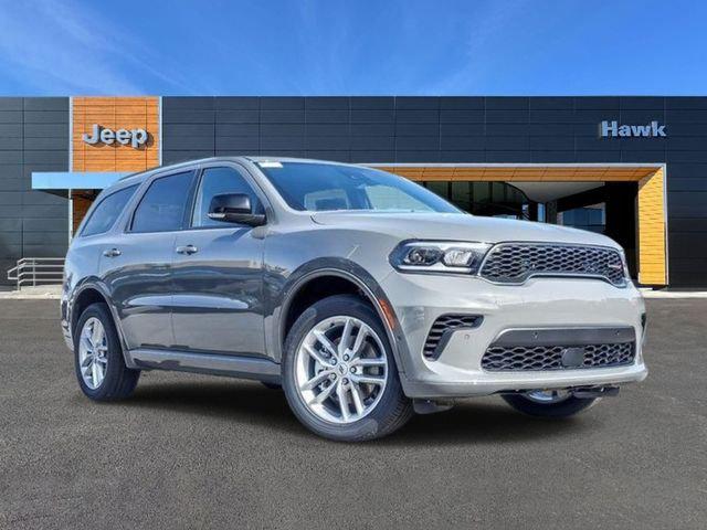 2026 Dodge Durango DURANGO GT PLUS AWD