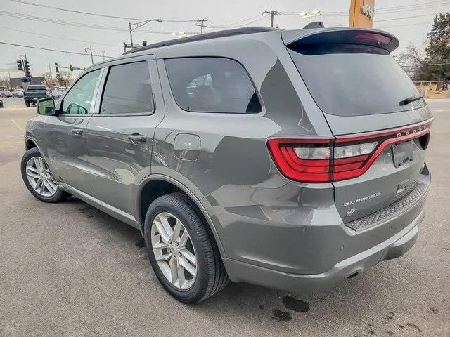 2026 Dodge Durango GT Plus