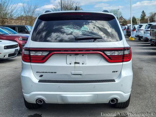 2026 Dodge Durango GT Plus AWD