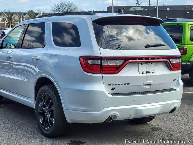 2026 Dodge Durango GT Plus AWD