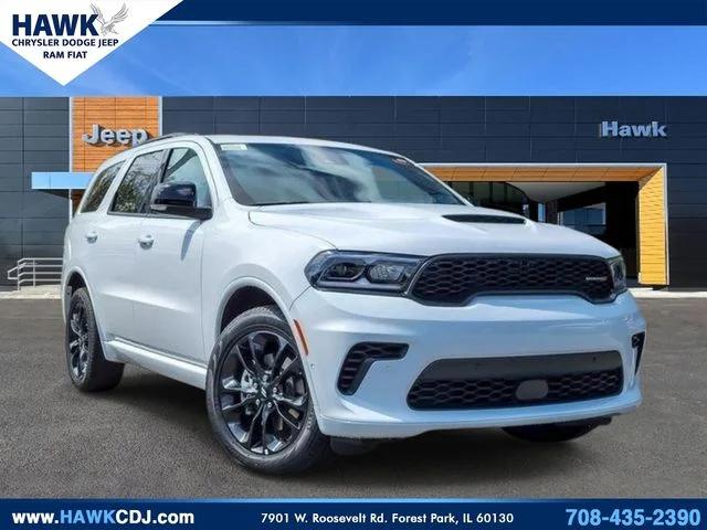 2026 Dodge Durango DURANGO GT PLUS AWD