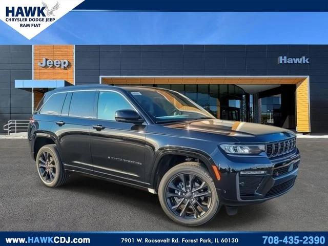 2026 Jeep Grand Cherokee GRAND CHEROKEE LIMITED RESERVE 4X4 2026 Jeep Grand Cherokee GRAND CHEROKEE LIMITED RESERVE 4X4