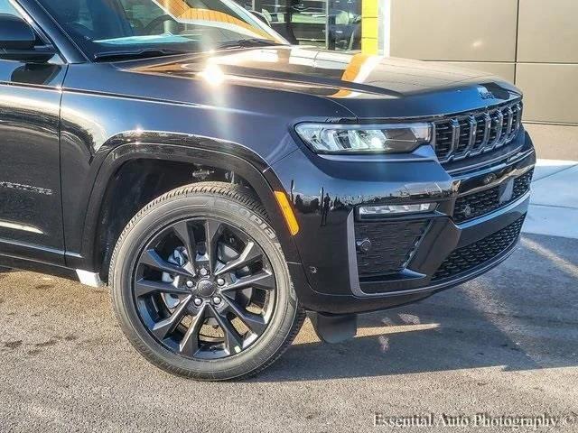 2026 Jeep Grand Cherokee GRAND CHEROKEE LIMITED RESERVE 4X4 2026 Jeep Grand Cherokee GRAND CHEROKEE LIMITED RESERVE 4X4