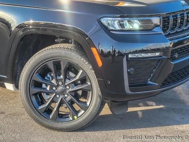 2026 Jeep Grand Cherokee GRAND CHEROKEE LIMITED RESERVE 4X4 2026 Jeep Grand Cherokee GRAND CHEROKEE LIMITED RESERVE 4X4