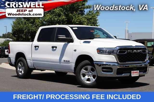 2026 RAM Ram 1500 RAM 1500 TRADESMAN CREW CAB 4X4 57 BOX