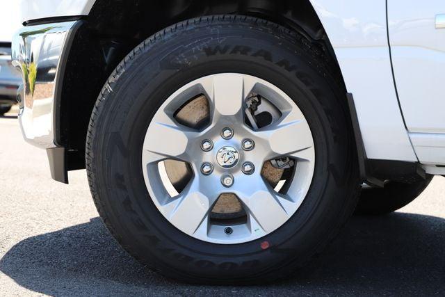 2026 RAM Ram 1500 RAM 1500 TRADESMAN CREW CAB 4X4 57 BOX