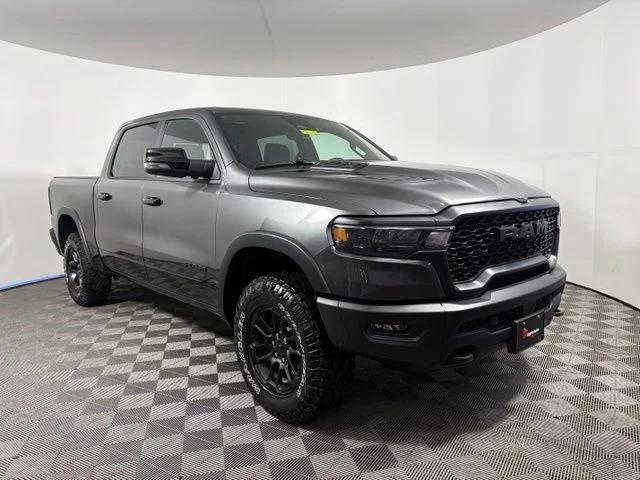 2026 RAM Ram 1500 RAM 1500 REBEL CREW CAB 4X4 57 BOX