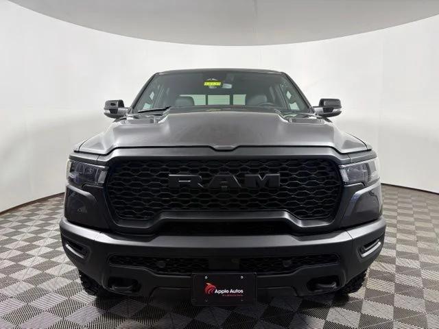 2026 RAM Ram 1500 RAM 1500 REBEL CREW CAB 4X4 57 BOX
