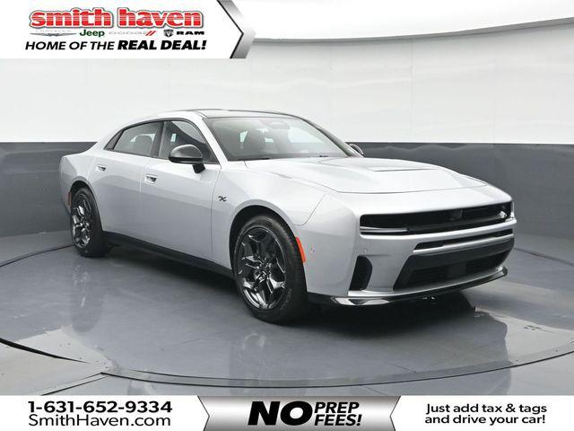 2026 Dodge Charger CHARGER R/T 4-DOOR AWD