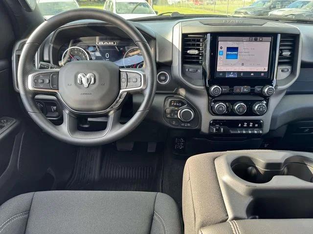 2026 RAM Ram 1500 RAM 1500 WARLOCK CREW CAB 4X4 57 BOX