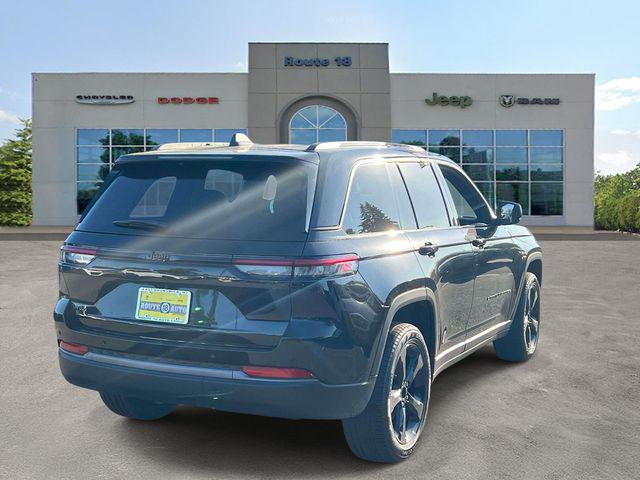 2026 Jeep Grand Cherokee Limited 4x4