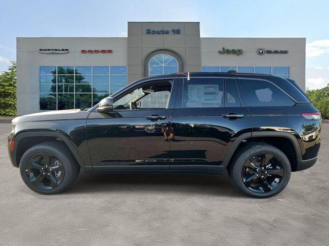 2026 Jeep Grand Cherokee Limited 4x4