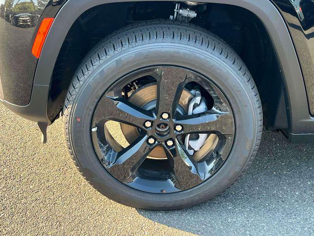 2026 Jeep Grand Cherokee Limited 4x4