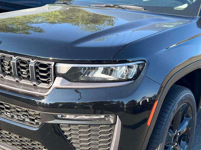 2026 Jeep Grand Cherokee Limited 4x4
