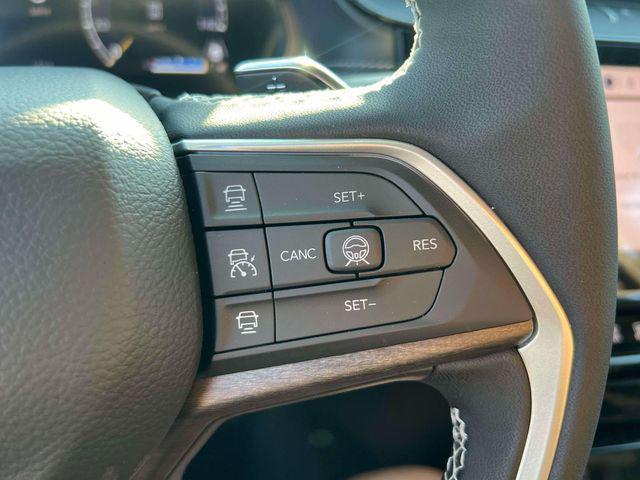 2026 Jeep Grand Cherokee Limited 4x4